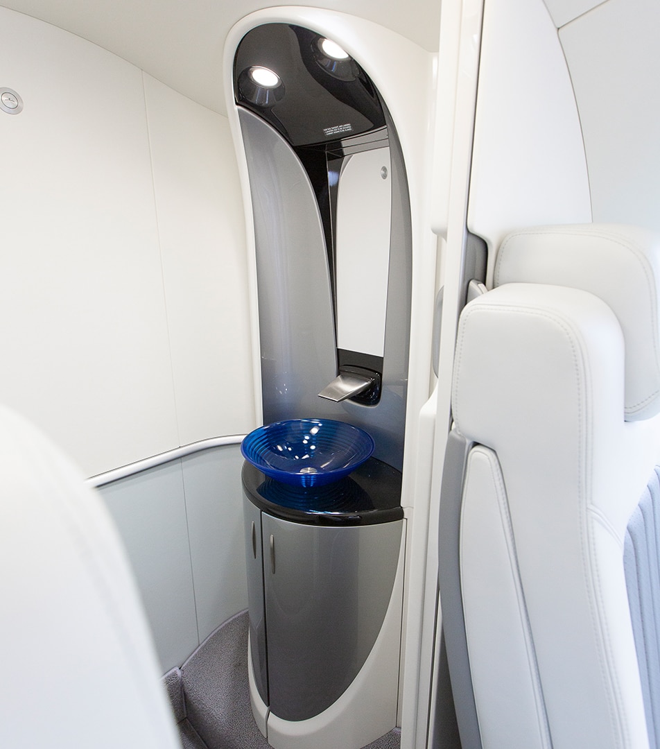 jet HondaJet Elite II